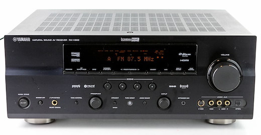 AV-Receiver Yamaha RX-V663