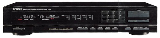 Denon TU-800L FM/AM-Receiver