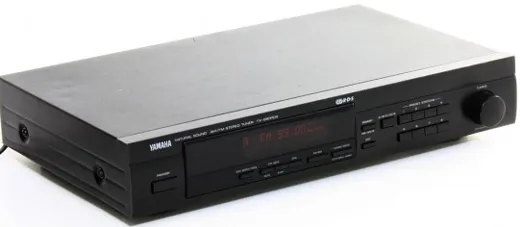 Yamaha TX-590 RDS