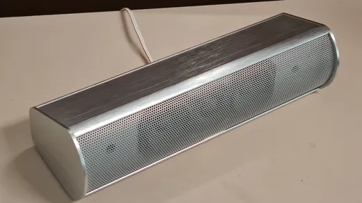 Piega S4C, Centerspeaker